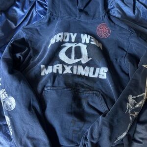 Travis Scott MetLife Exclusive Hoodie